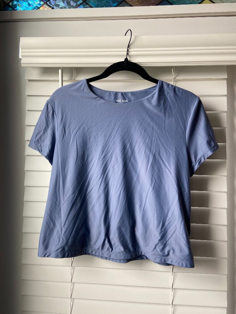 Wild Fable stretchy scoop neck tshirt